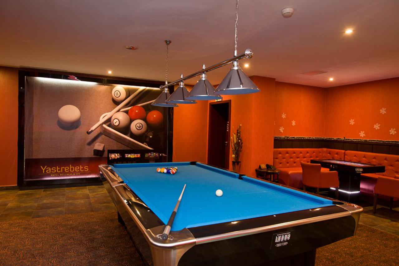 Yastrebets Wellness & Spa